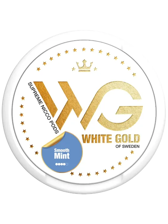 White Gold,Smooth Mint