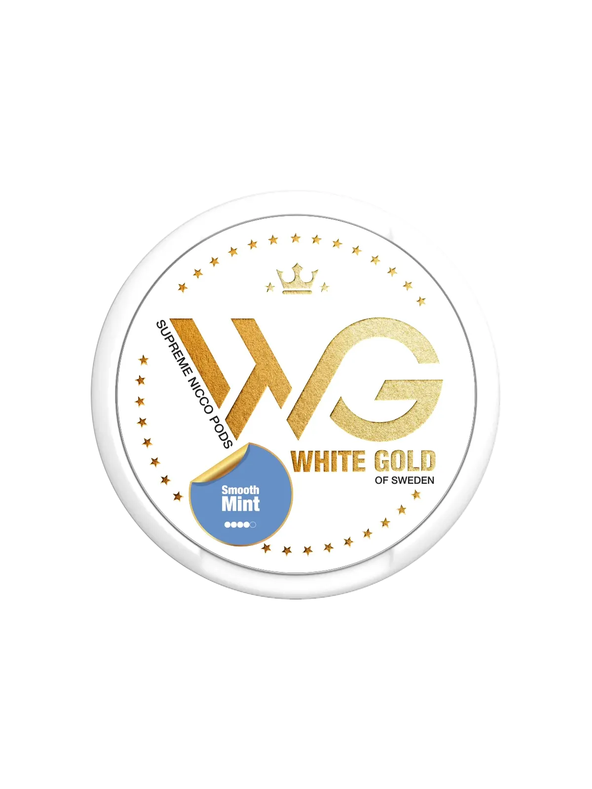 White Gold,Smooth Mint