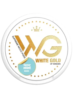 White Gold,Spear Mint