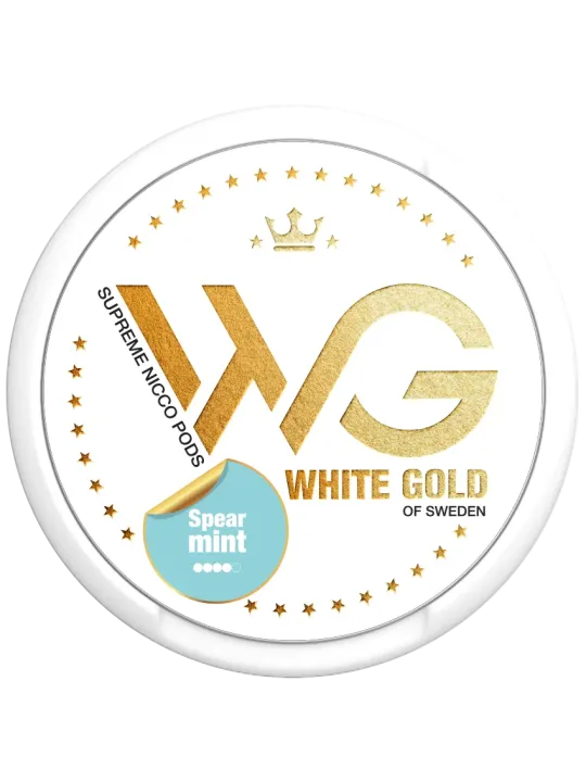 White Gold,Spear Mint