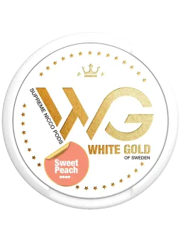 White Gold,Sweet Peach