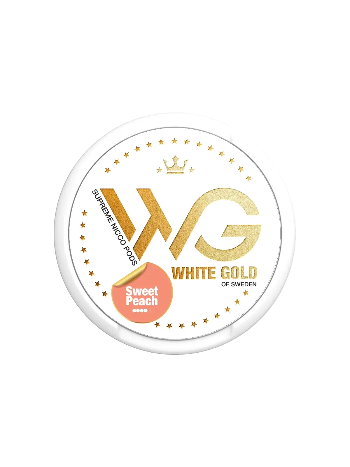 White Gold,Sweet Peach
