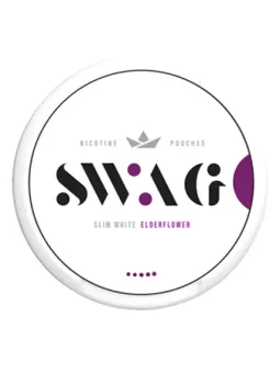 SWAG,Elderflower,Extrem Strong