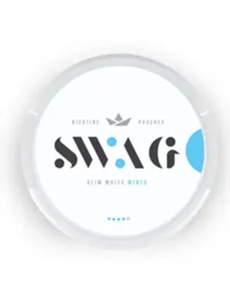 SWAG,Minto Extra Strong,25 mg