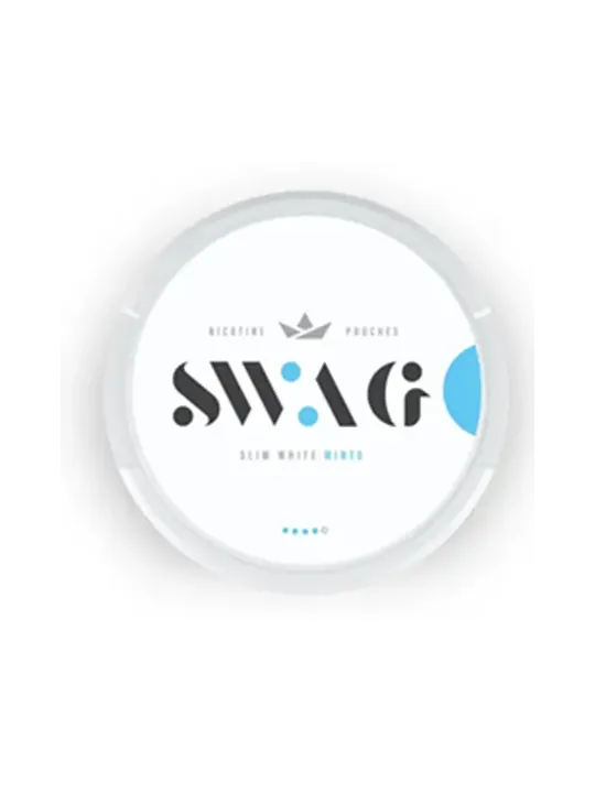 SWAG,Minto Extra Strong,25 mg