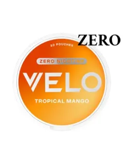 VELO- Tropical Mango Zero