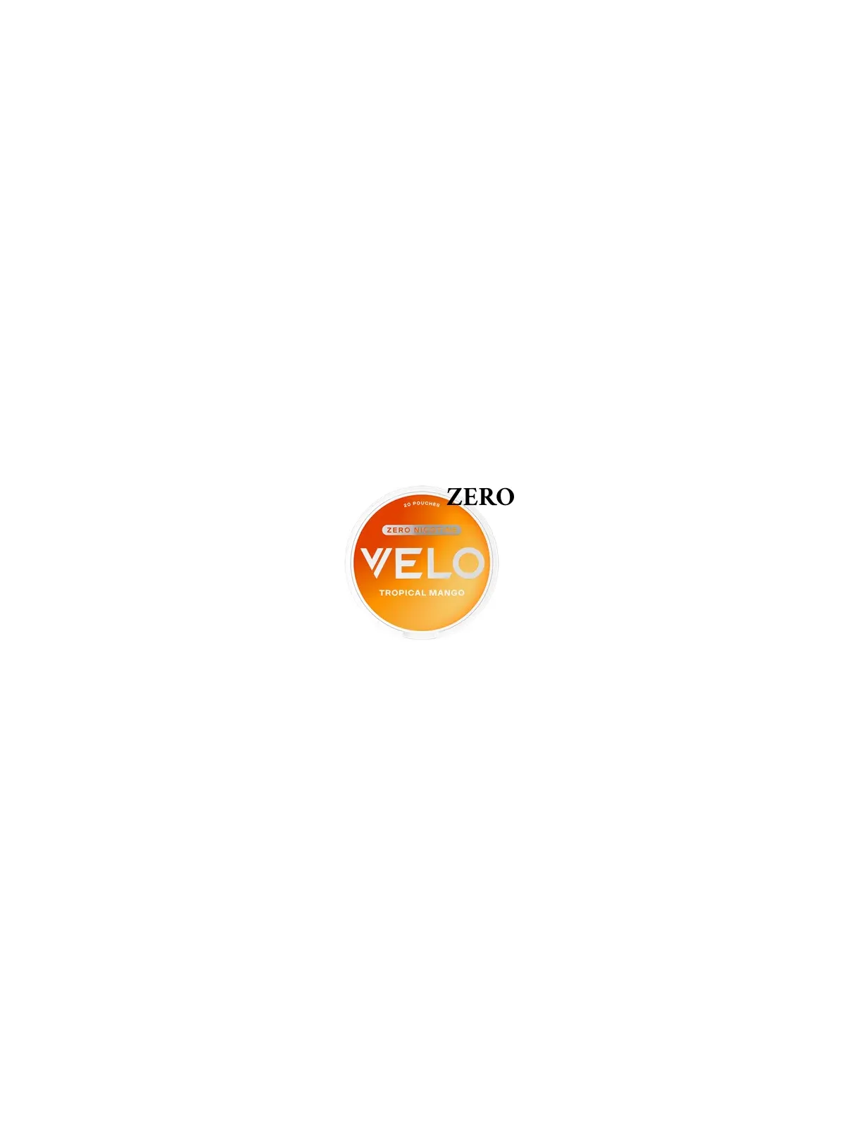 VELO- Tropical Mango Zero