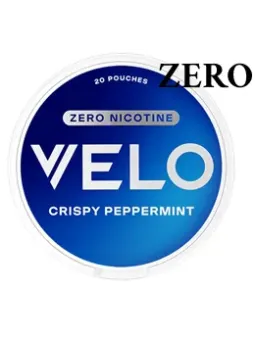 VELO- Crispy Peppermint Zero