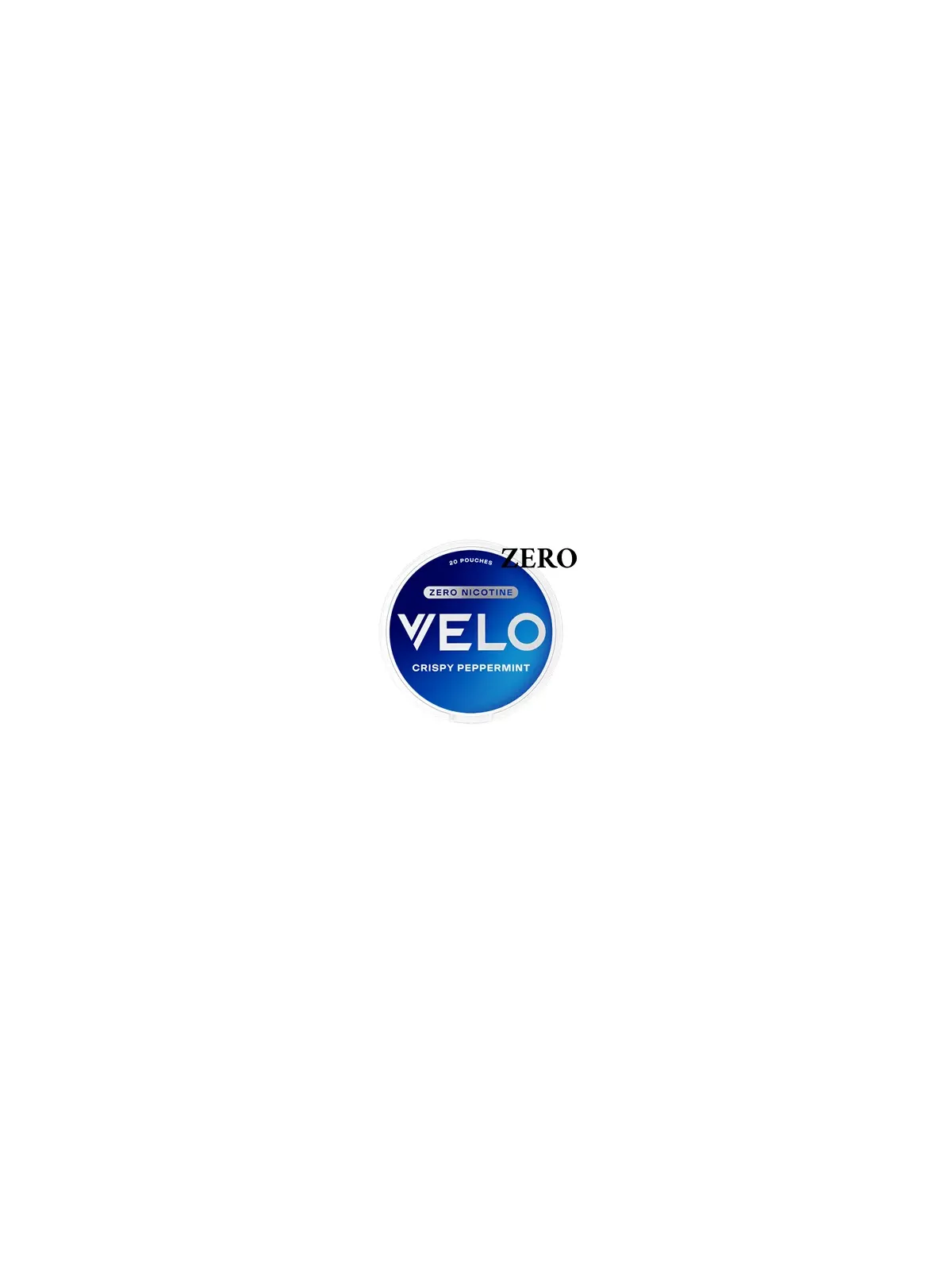 VELO- Crispy Peppermint Zero