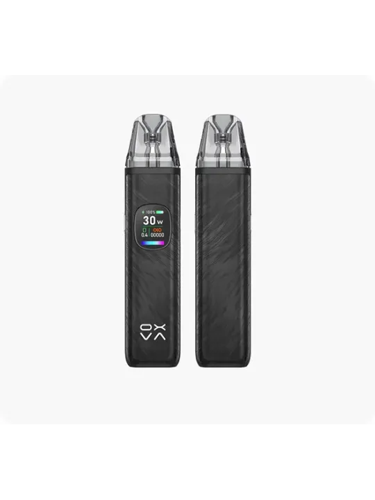 OXVA XLIM PRO II,Platinum Black