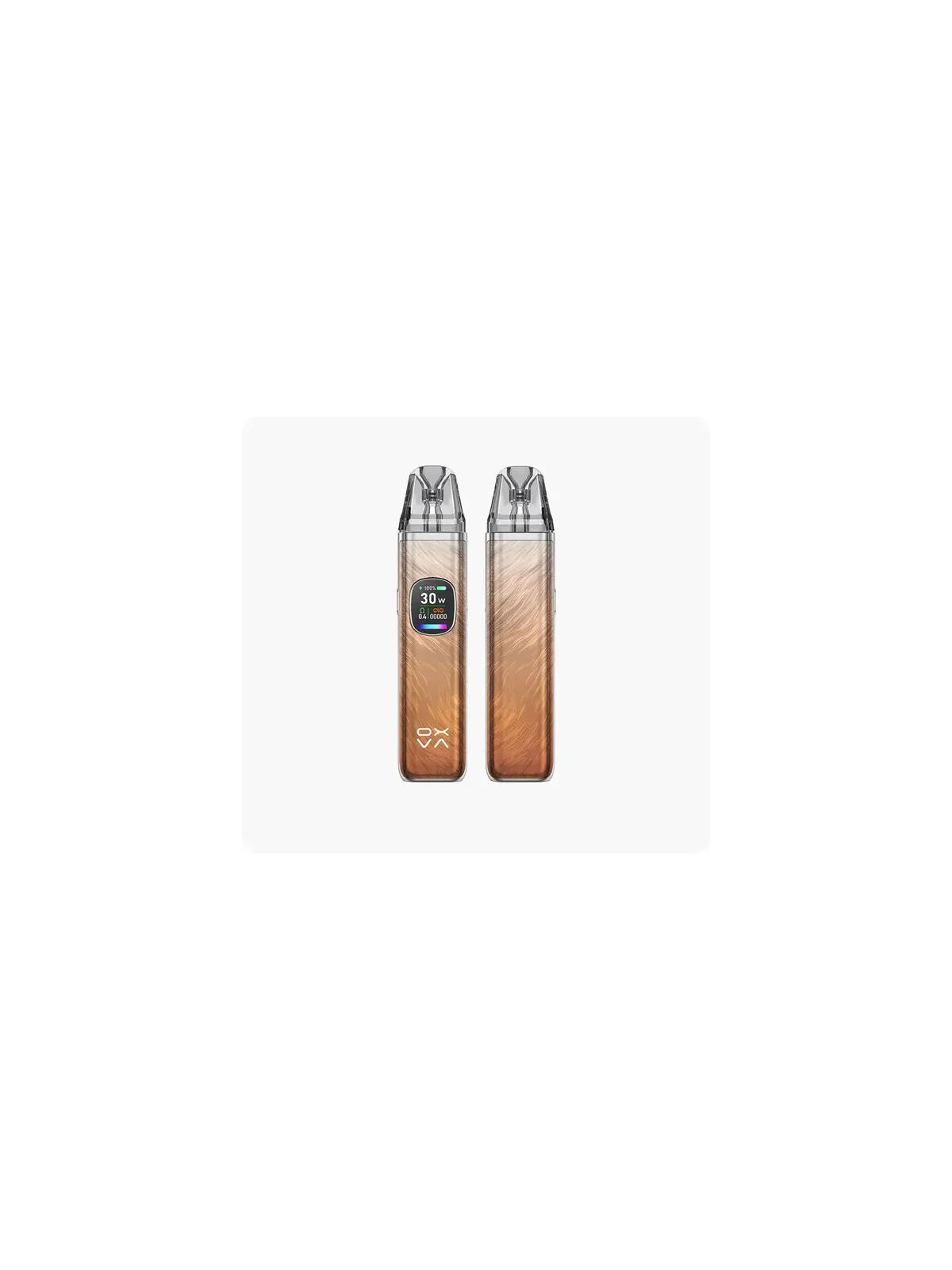 OXVA XLIM PRO II,Amber Orange