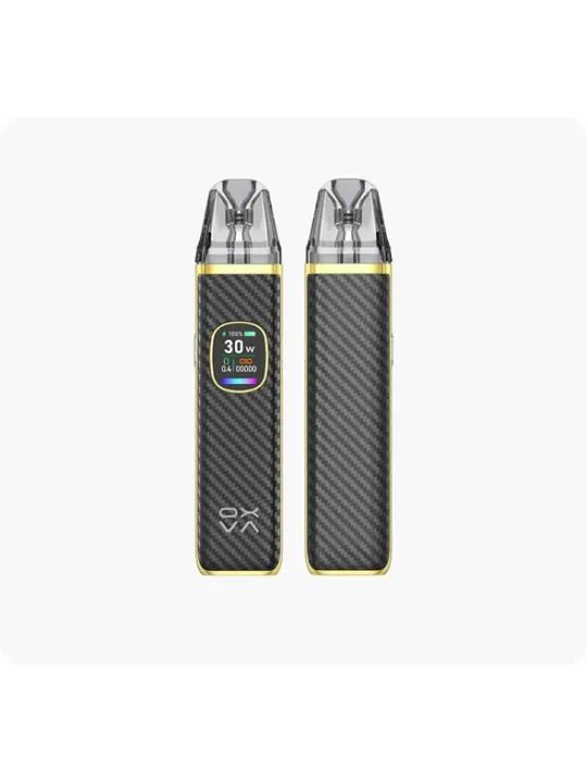 OXVA XLIM PRO II,Black Carbon