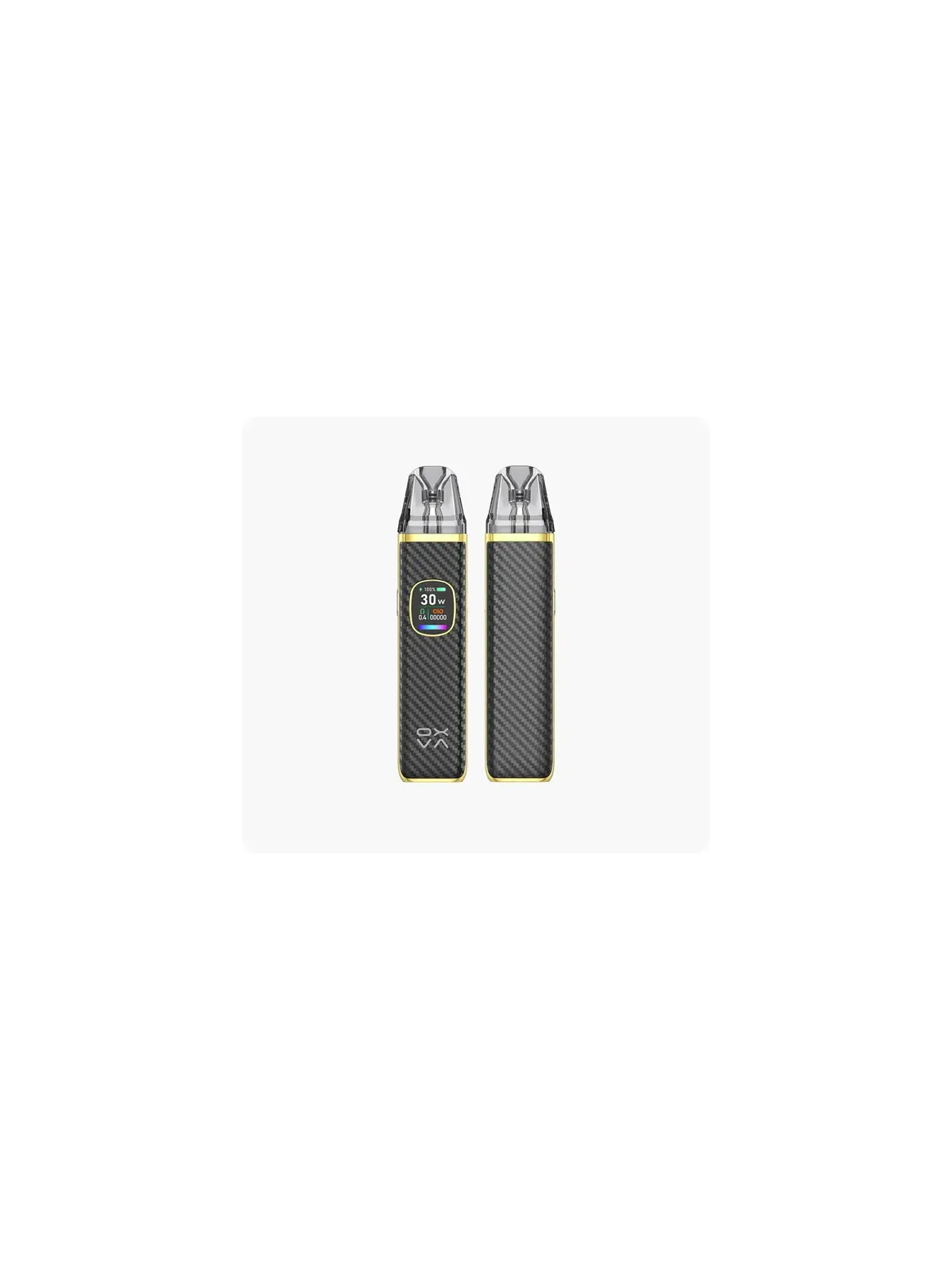 OXVA XLIM PRO II,Black Carbon