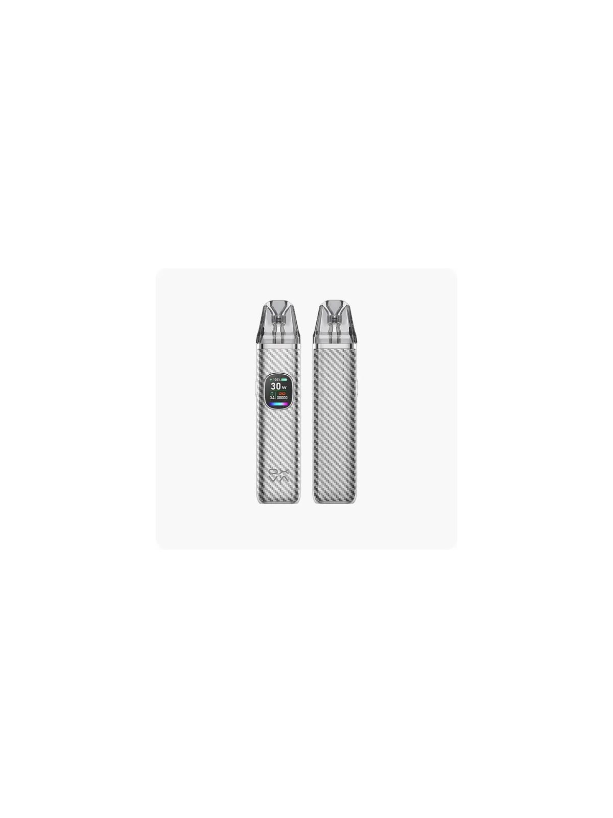 OXVA XLIM PRO II,Silver Carbon