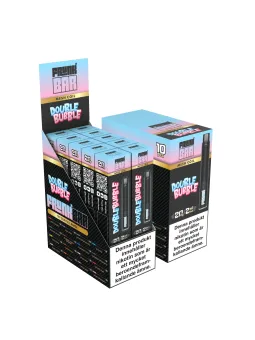 FrunkBar 2ML-Double Bubble 10-p