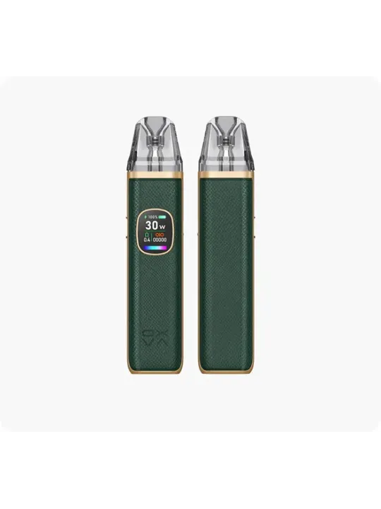 OXVA XLIM PRO II,Green Python