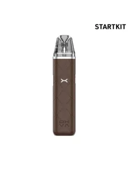 OXVA,Xlim GO,Dark Brown-Köp 3 för 90 kr/st