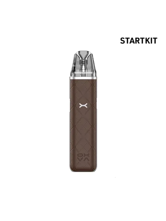 OXVA,Xlim GO,Dark Brown-Köp 3 för 90 kr/st