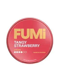 FUMi Tangy Strawberry Strong