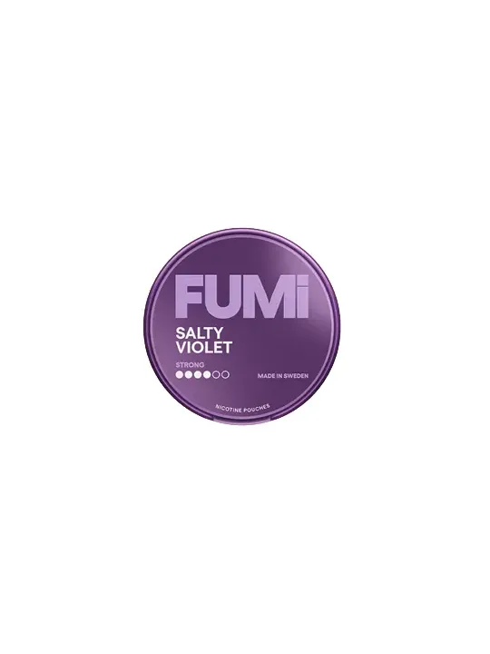 FUMi Salty Violet Strong