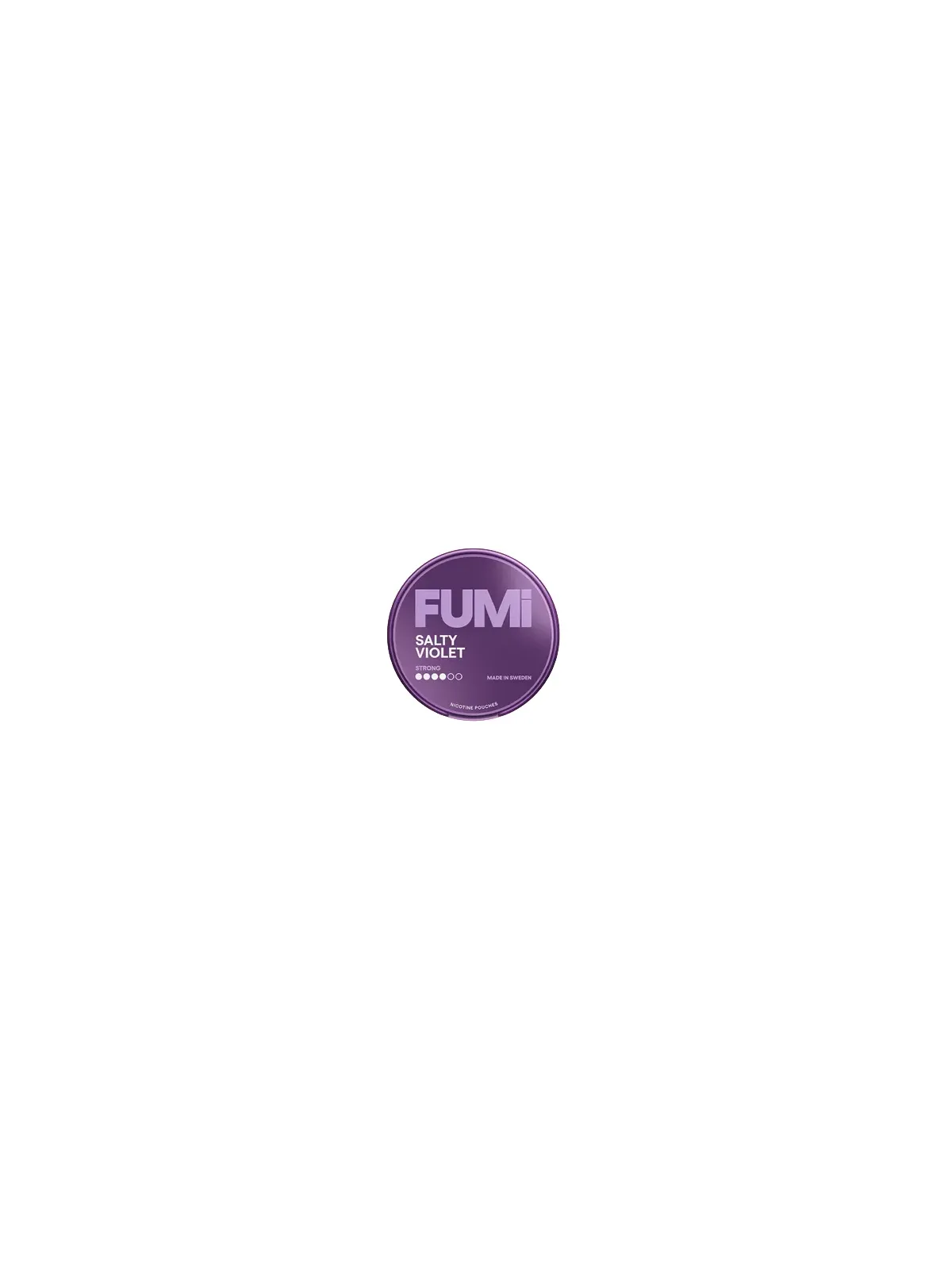 FUMi Salty Violet Strong