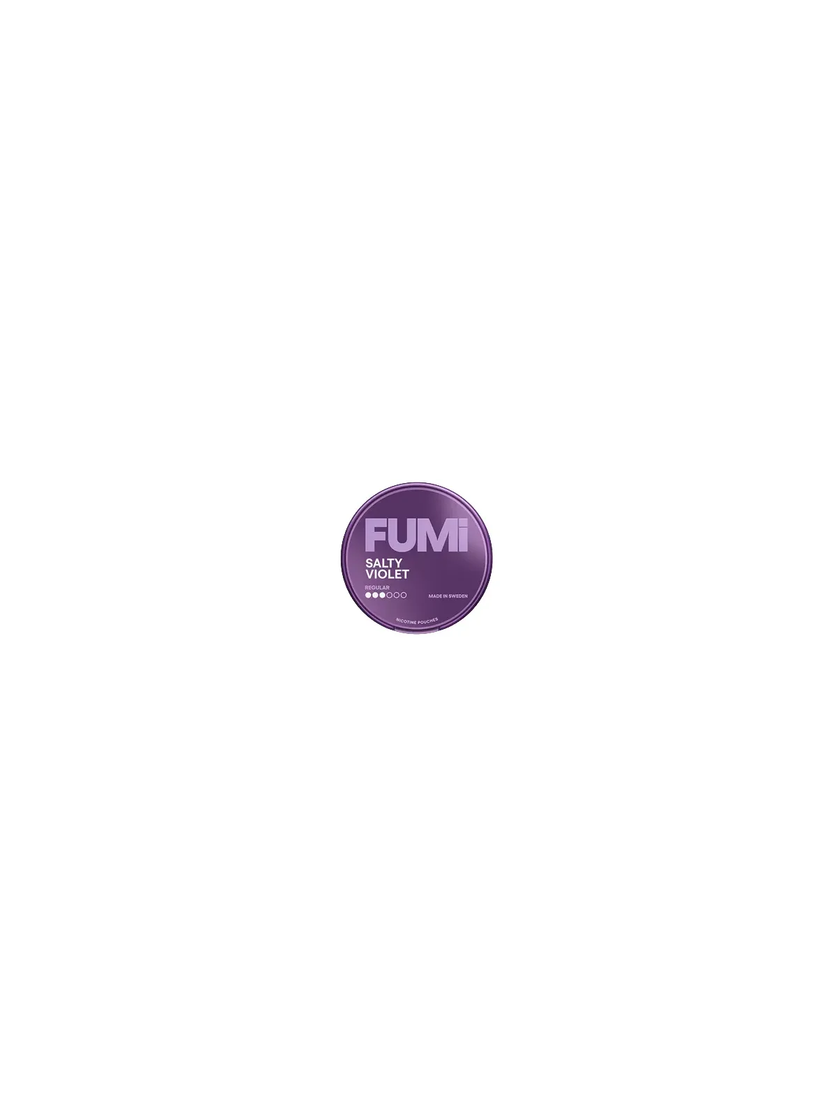 FUMi Salty Violet