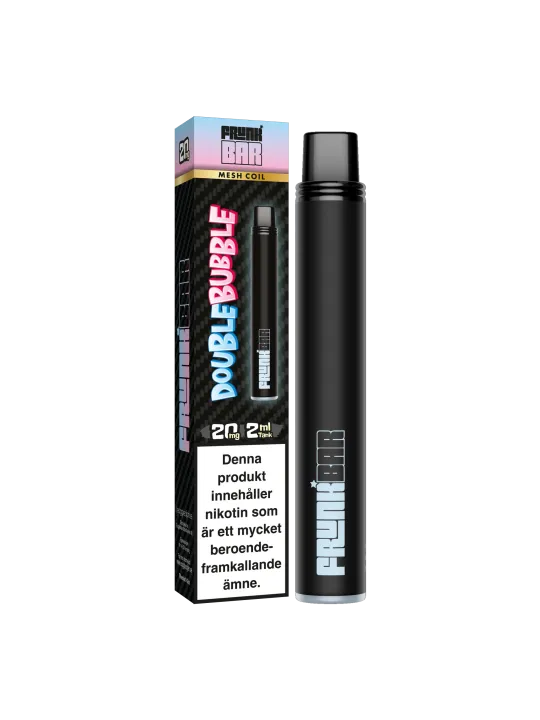 FrunkBar 2ML-Double Bubble 5-p