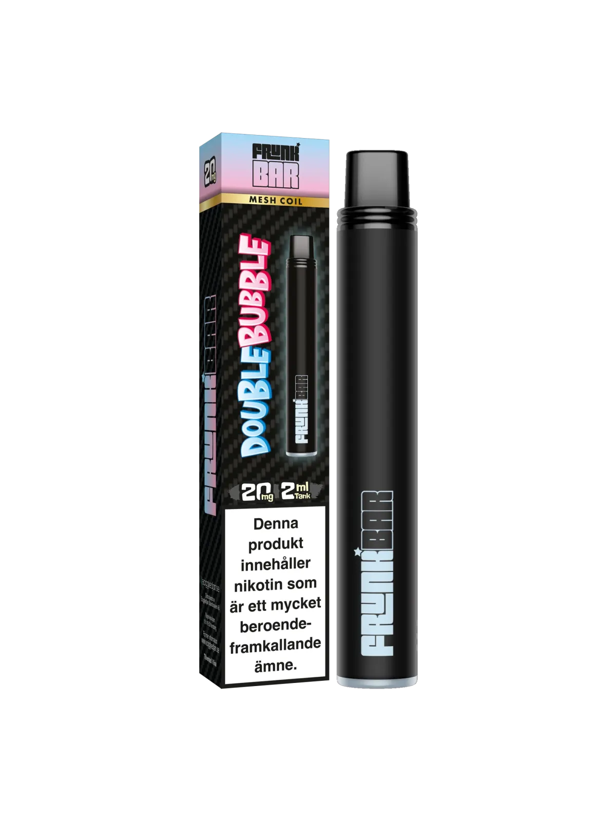 FrunkBar 2ML-Double Bubble 5-p
