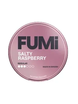 FUMi Salty Raspberry
