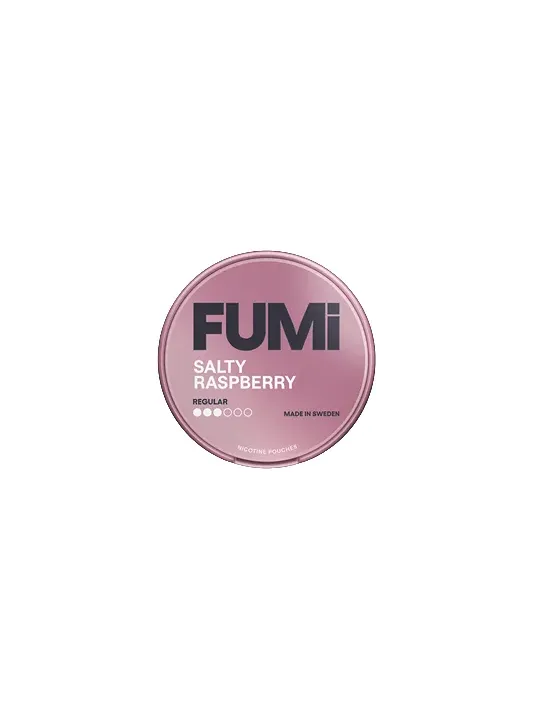 FUMi Salty Raspberry
