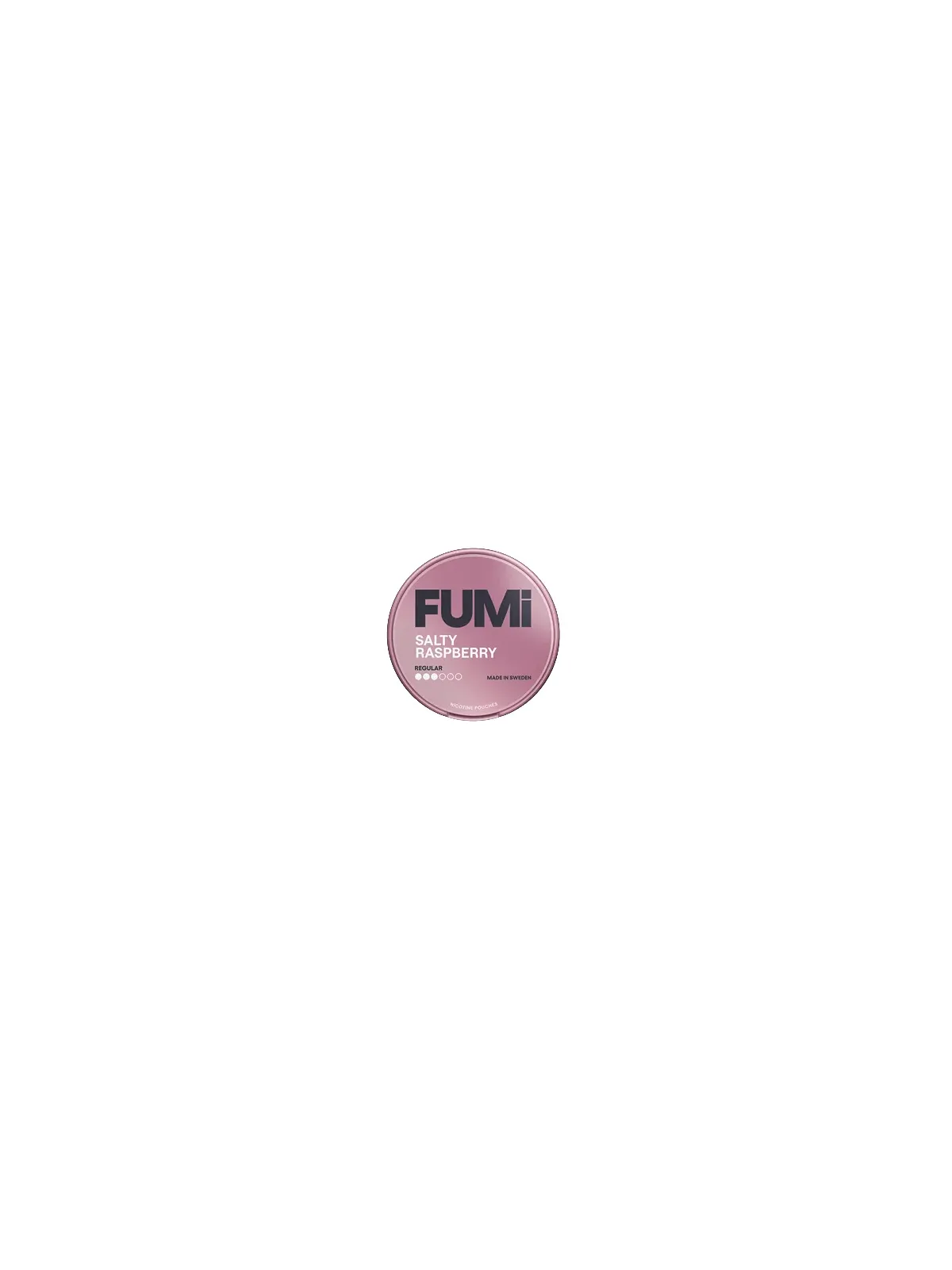 FUMi Salty Raspberry
