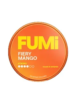 FUMi Fiery Mango Strong