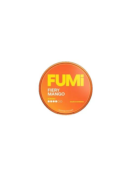 FUMi Fiery Mango Strong