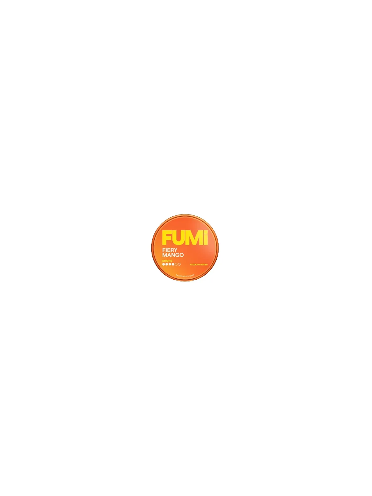 FUMi Fiery Mango Strong