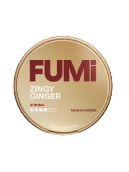 FUMi Zingy Ginger Strong