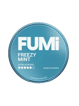 FUMi Freezy Mint Extra Strong
