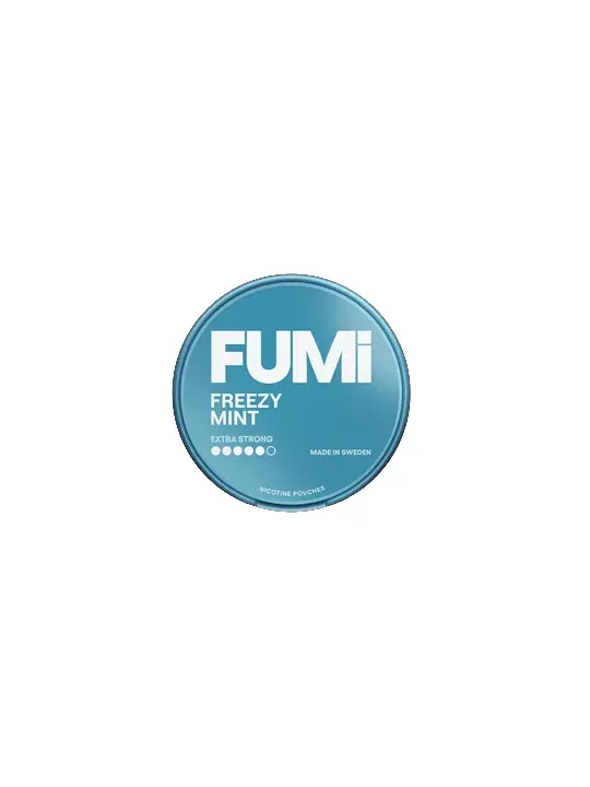 FUMi Freezy Mint Extra Strong