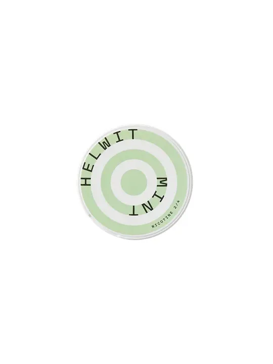 Helwit Mint Slim