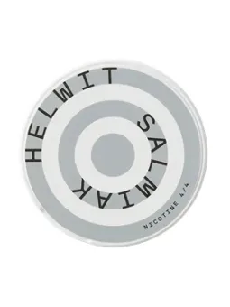 Helwit Salmiak Slim