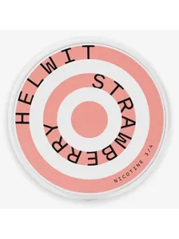 Helwit Strawberry Slim