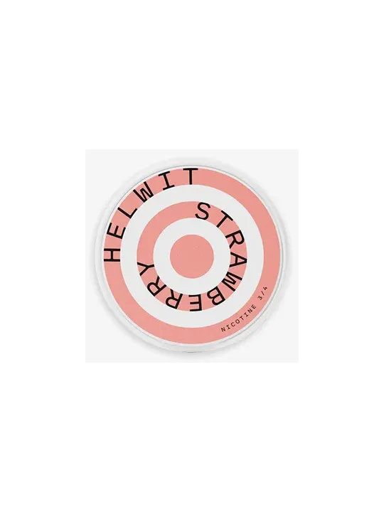 Helwit Strawberry Slim