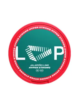 Loop Jalapeno Lime Slim Hyper Strong