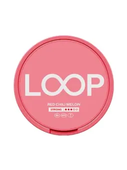 Loop Red Chili Melon Strong