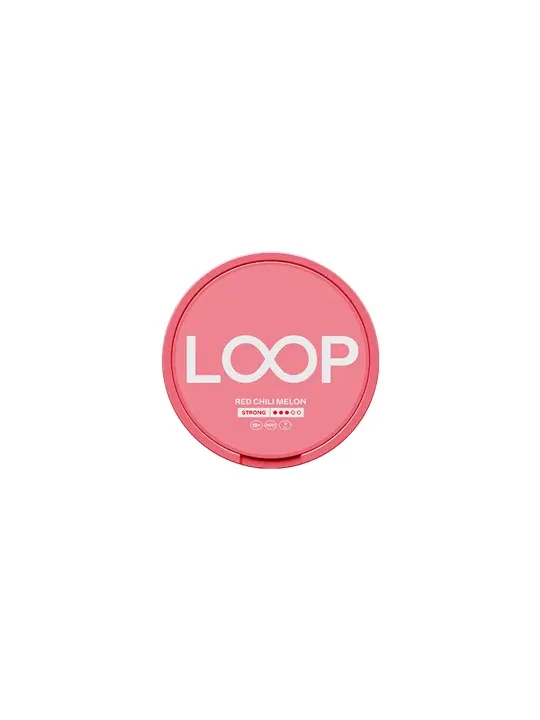 Loop Red Chili Melon Strong