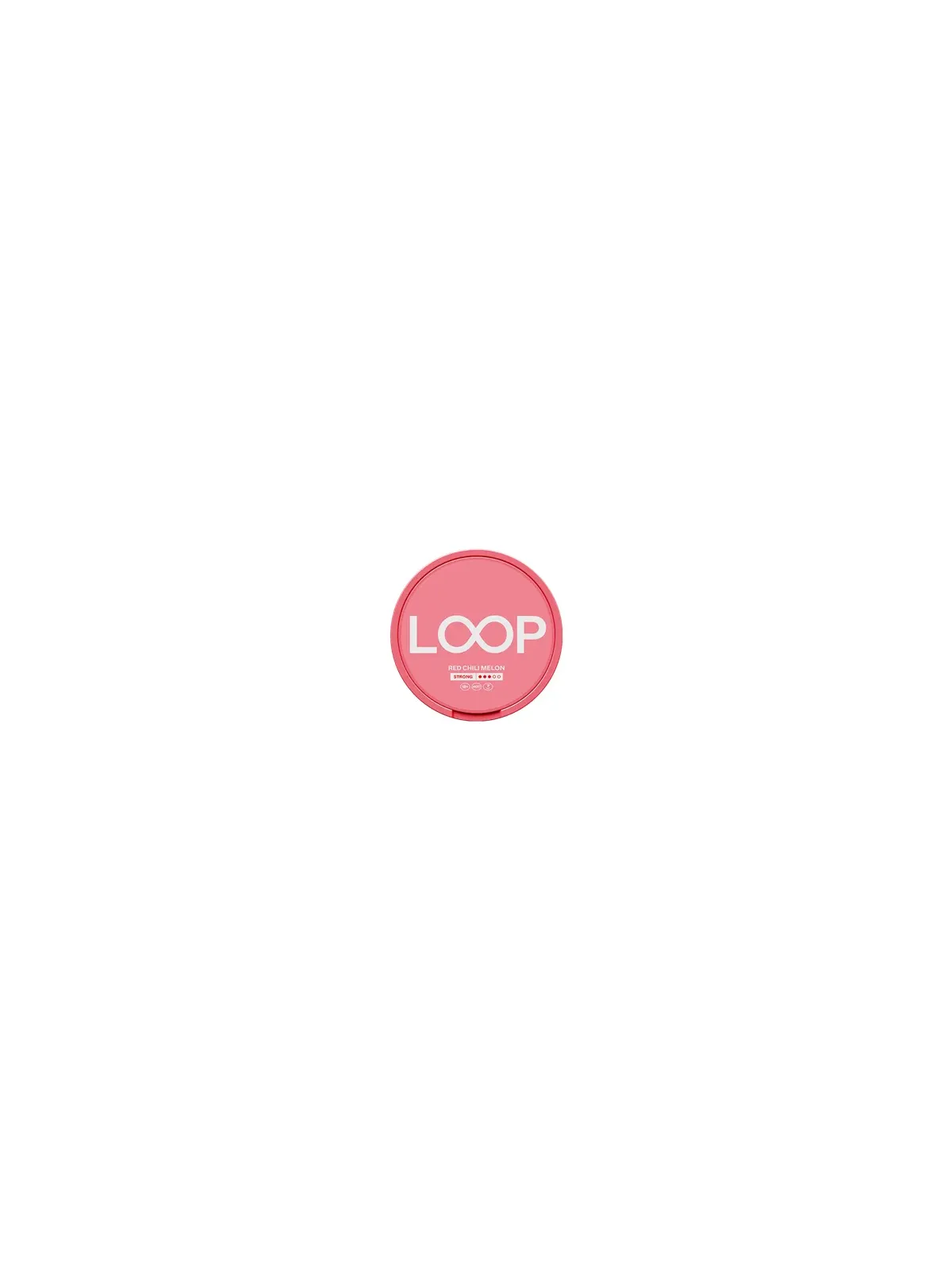 Loop Red Chili Melon Strong