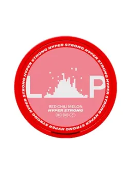 Loop Red Chili Melon Hyper Strong