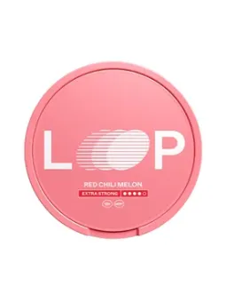 Loop Red Chili Melon Extra Strong