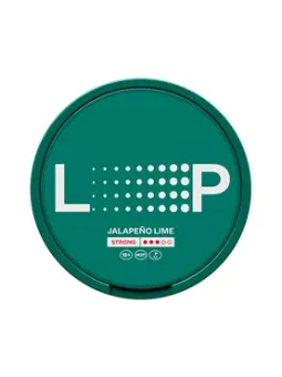 Loop Jalapeno Lime Strong