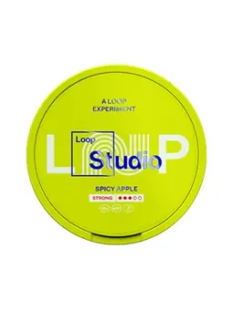 Loop Spicy Apple Strong