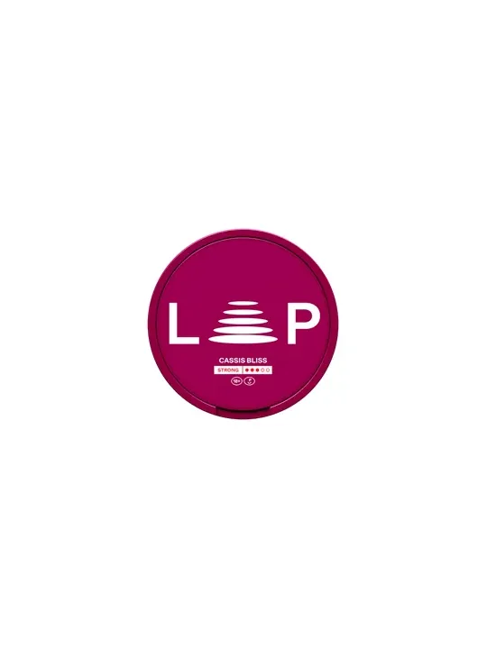 Loop Cassis Bliss Strong